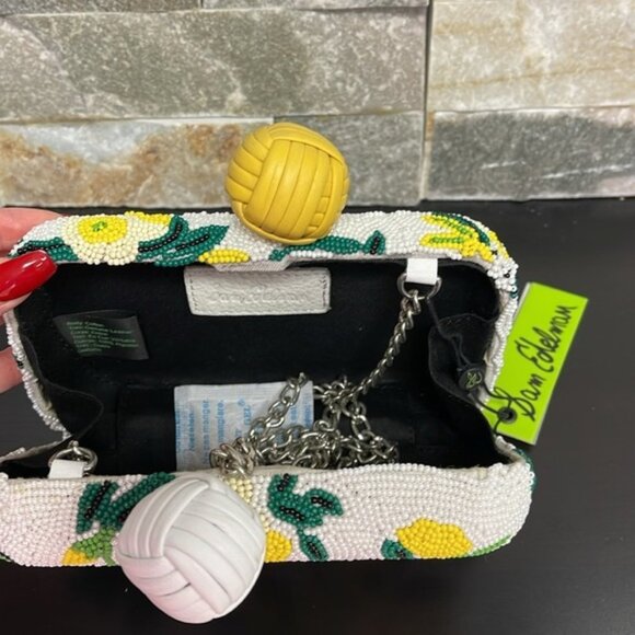 Sam Edelman Annabelle Women's Beaded Hardcase - Picture 8 of 9